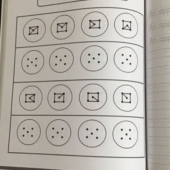 Dysgraphia tools for kids Volume 3 Ages 5-7 - Picture 5 of 6